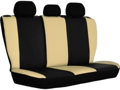 Pokrowce samochodowe do Toyota Corolla Cross Hybrid (2022-...). Pokrowce miarowe skórzane pasują do Toyota Corolla Cross Hybrid (2022-...).