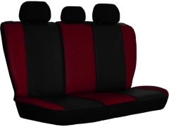 Pokrowce samochodowe do Toyota Corolla Cross Hybrid (2022-...). Pokrowce miarowe skórzane pasują do Toyota Corolla Cross Hybrid (2022-...).