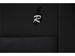 Pokrowce samochodowe do Toyota Corolla Cross Hybrid (2022-...). Pokrowce miarowe skórzane pasują do Toyota Corolla Cross Hybrid (2022-...).