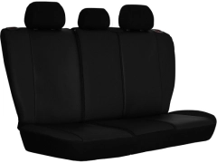 Pokrowce samochodowe do Toyota Corolla Cross Hybrid (2022-...). Pokrowce miarowe skórzane pasują do Toyota Corolla Cross Hybrid (2022-...).