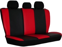 Pokrowce samochodowe do Toyota Corolla Cross Hybrid (2022-...). Pokrowce miarowe skórzane pasują do Toyota Corolla Cross Hybrid (2022-...).