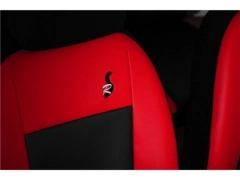 Pokrowce samochodowe do Toyota Corolla Cross Hybrid (2022-...). Pokrowce miarowe skórzane pasują do Toyota Corolla Cross Hybrid (2022-...).