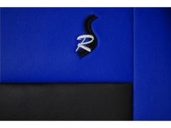 Pokrowce samochodowe do Toyota Corolla Cross Hybrid (2022-...). Pokrowce miarowe skórzane pasują do Toyota Corolla Cross Hybrid (2022-...).