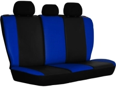 Pokrowce samochodowe do Toyota Corolla Cross Hybrid (2022-...). Pokrowce miarowe skórzane pasują do Toyota Corolla Cross Hybrid (2022-...).