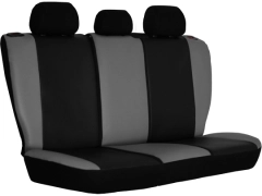 Pokrowce samochodowe do Toyota Corolla Cross Hybrid (2022-...). Pokrowce miarowe skórzane pasują do Toyota Corolla Cross Hybrid (2022-...).