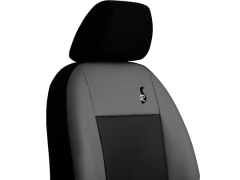 Pokrowce samochodowe do Toyota Corolla Cross Hybrid (2022-...). Pokrowce miarowe skórzane pasują do Toyota Corolla Cross Hybrid (2022-...).