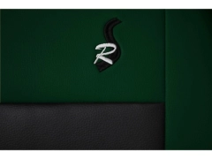 Pokrowce samochodowe do Toyota Corolla Cross Hybrid (2022-...). Pokrowce miarowe skórzane pasują do Toyota Corolla Cross Hybrid (2022-...).