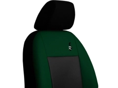 Pokrowce samochodowe do Toyota Corolla Cross Hybrid (2022-...). Pokrowce miarowe skórzane pasują do Toyota Corolla Cross Hybrid (2022-...).