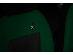 Pokrowce samochodowe do Toyota Corolla Cross Hybrid (2022-...). Pokrowce miarowe skórzane pasują do Toyota Corolla Cross Hybrid (2022-...).