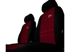 Pokrowce samochodowe, Pokrowce uniwersalne skórzane.