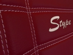 Pokrowce samochodowe, Pokrowce uniwersalne skórzane.