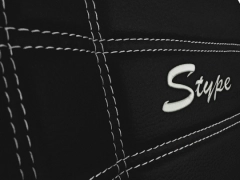 Pokrowce samochodowe, Pokrowce uniwersalne skórzane.