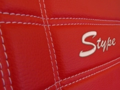 Pokrowce samochodowe, Pokrowce uniwersalne skórzane.