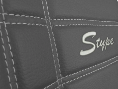 Pokrowce samochodowe, Pokrowce uniwersalne skórzane.