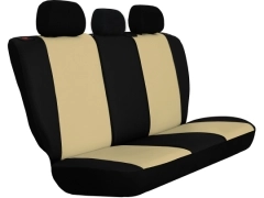 Pokrowce samochodowe do Toyota Corolla Cross Hybrid (2022-...). Pokrowce miarowe skórzane pasują do Toyota Corolla Cross Hybrid (2022-...).