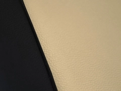 Pokrowce samochodowe, Pokrowce uniwersalne skórzane w kolorze beżowy,.