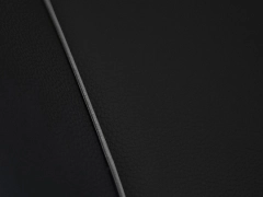 Pokrowce samochodowe, Pokrowce uniwersalne skórzane w kolorze czarny,.