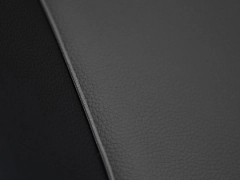 Pokrowce samochodowe, Pokrowce uniwersalne skórzane w kolorze szary,.