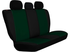 Pokrowce samochodowe do Toyota Corolla Cross Hybrid (2022-...). Pokrowce miarowe skórzane pasują do Toyota Corolla Cross Hybrid (2022-...).