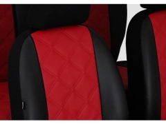 Pokrowce samochodowe do Jeep Grand Cherokee IV WK2 (2010-2016). Pokrowce miarowe skórzane pasują do Jeep Grand Cherokee IV WK2 (2010-2016).