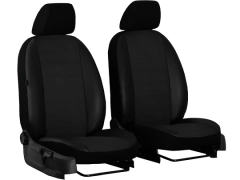 Pokrowce samochodowe do Mazda 5 II 5m (2010-2015). Pokrowce miarowe skórzane w kolorze P-2 (czarny), pasują do Mazda 5 II 5m (2010-2015).