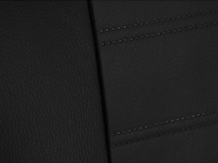 Pokrowce samochodowe do Jeep Grand Cherokee IV WK2 (2010-2016). Pokrowce miarowe skórzane w kolorze P-2 (czarny), pasują do Jeep Grand Cherokee IV WK2 (2010-2016).