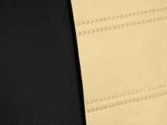 Pokrowce samochodowe do Jeep Grand Cherokee IV WK2 (2010-2016). Pokrowce miarowe skórzane w kolorze P-4 (beżowy), pasują do Jeep Grand Cherokee IV WK2 (2010-2016).