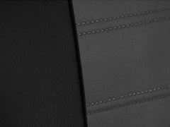 Pokrowce samochodowe do Jeep Grand Cherokee IV WK2 (2010-2016). Pokrowce miarowe skórzane w kolorze P-5 (szary), pasują do Jeep Grand Cherokee IV WK2 (2010-2016).