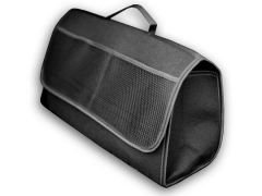 Organizery samochodowe, Organizery materiałowe.