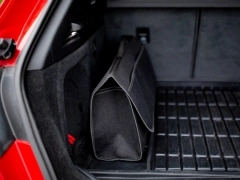 Organizery samochodowe, Organizery materiałowe.