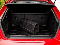 Organizery samochodowe, Organizery materiałowe.