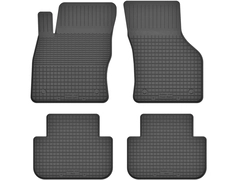 Dywaniki samochodowe, Dywaniki korytkowe, gumowe.
