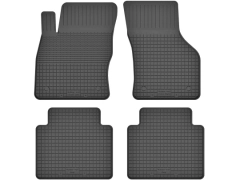 Dywaniki samochodowe, Dywaniki korytkowe, gumowe.