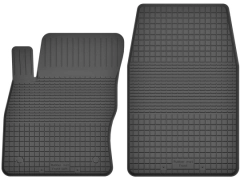 Dywaniki samochodowe, Dywaniki korytkowe, gumowe.