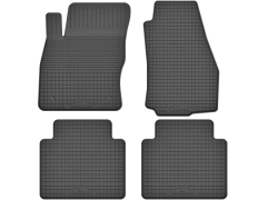 Dywaniki samochodowe, Dywaniki korytkowe, gumowe.