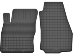 Dywaniki samochodowe, Dywaniki korytkowe, gumowe.
