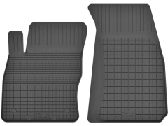 Dywaniki samochodowe, Dywaniki korytkowe, gumowe.