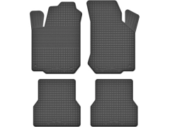 Dywaniki samochodowe, Dywaniki korytkowe, gumowe.