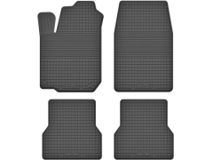 Dywaniki samochodowe, Dywaniki korytkowe, gumowe.