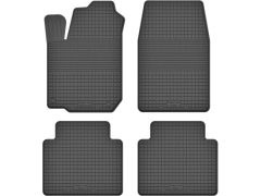 Dywaniki samochodowe, Dywaniki korytkowe, gumowe.