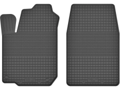 Dywaniki samochodowe, Dywaniki korytkowe, gumowe.