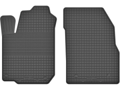 Dywaniki samochodowe, Dywaniki korytkowe, gumowe.