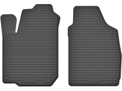 Dywaniki samochodowe, Dywaniki korytkowe, gumowe.