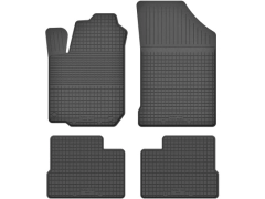 Dywaniki samochodowe, Dywaniki korytkowe, gumowe.