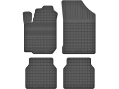 Dywaniki samochodowe, Dywaniki korytkowe, gumowe.