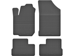 Dywaniki samochodowe, Dywaniki korytkowe, gumowe.