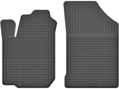 Dywaniki samochodowe, Dywaniki korytkowe, gumowe.