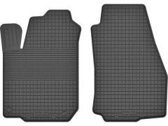 Dywaniki samochodowe, Dywaniki korytkowe, gumowe.