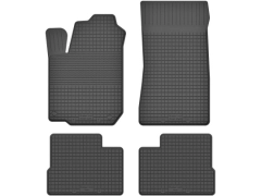 Dywaniki samochodowe, Dywaniki korytkowe, gumowe.
