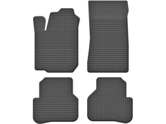 Dywaniki samochodowe, Dywaniki korytkowe, gumowe.